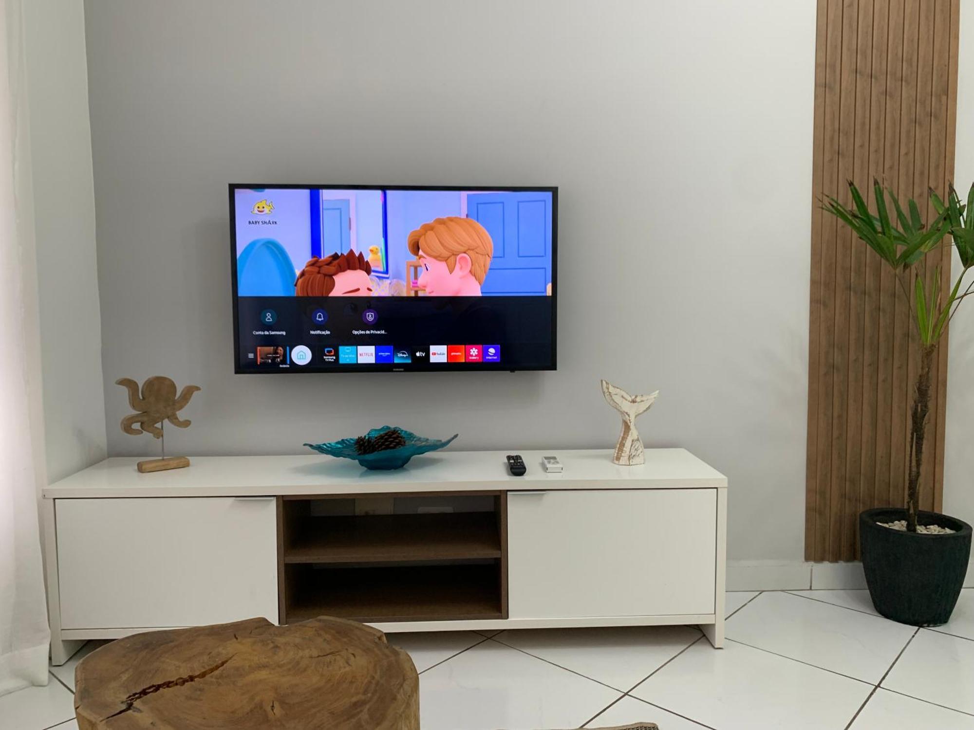 Apartamento Em No Gonzaga Em Frente A *
