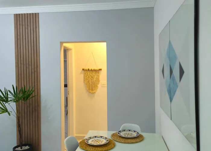 Apartamento Em Santos No Gonzaga Em Frente A Praia