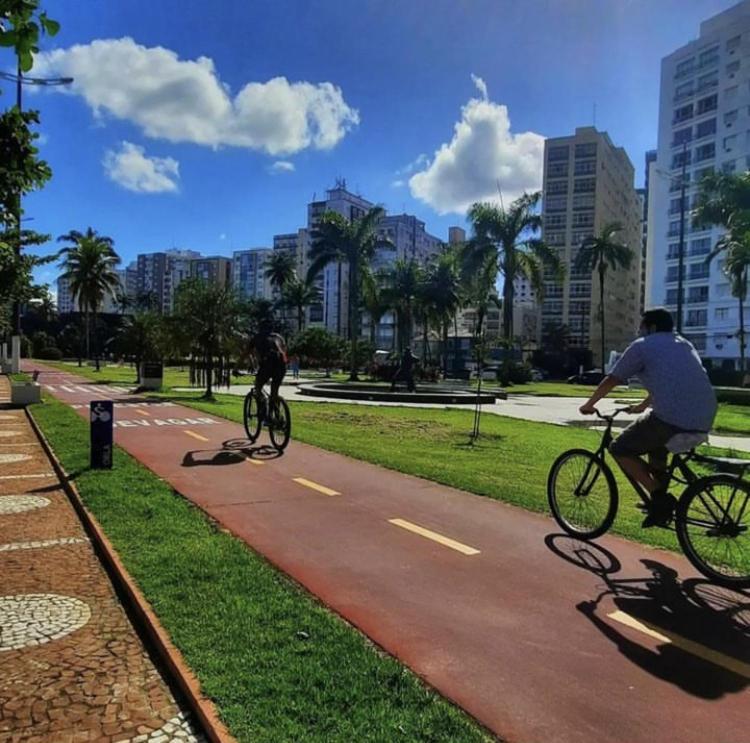 Apartamento Em No Gonzaga Em Frente A Santos (Sao Paulo)
