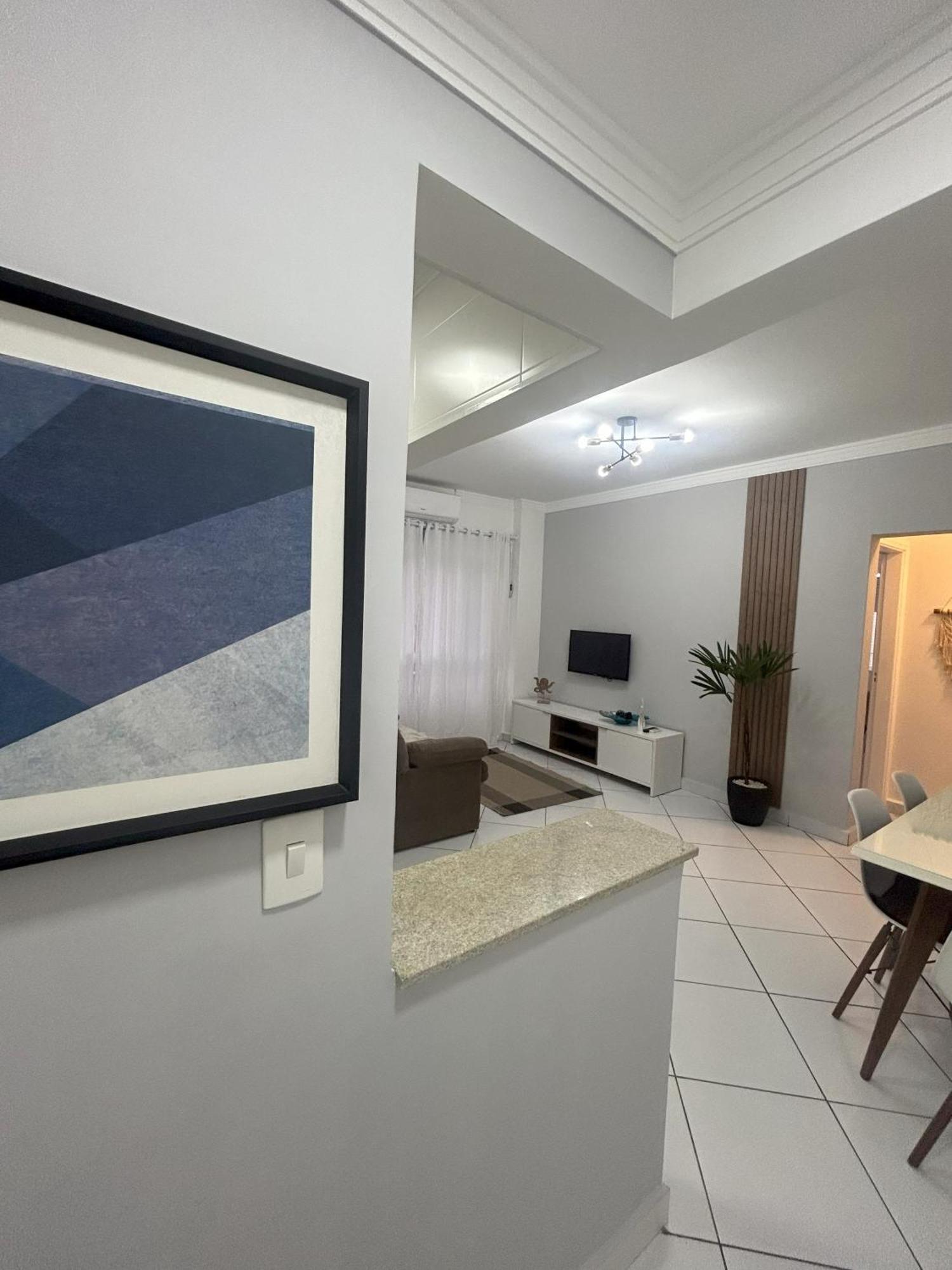 Apartamento Em No Gonzaga Em Frente A Santos (Sao Paulo)