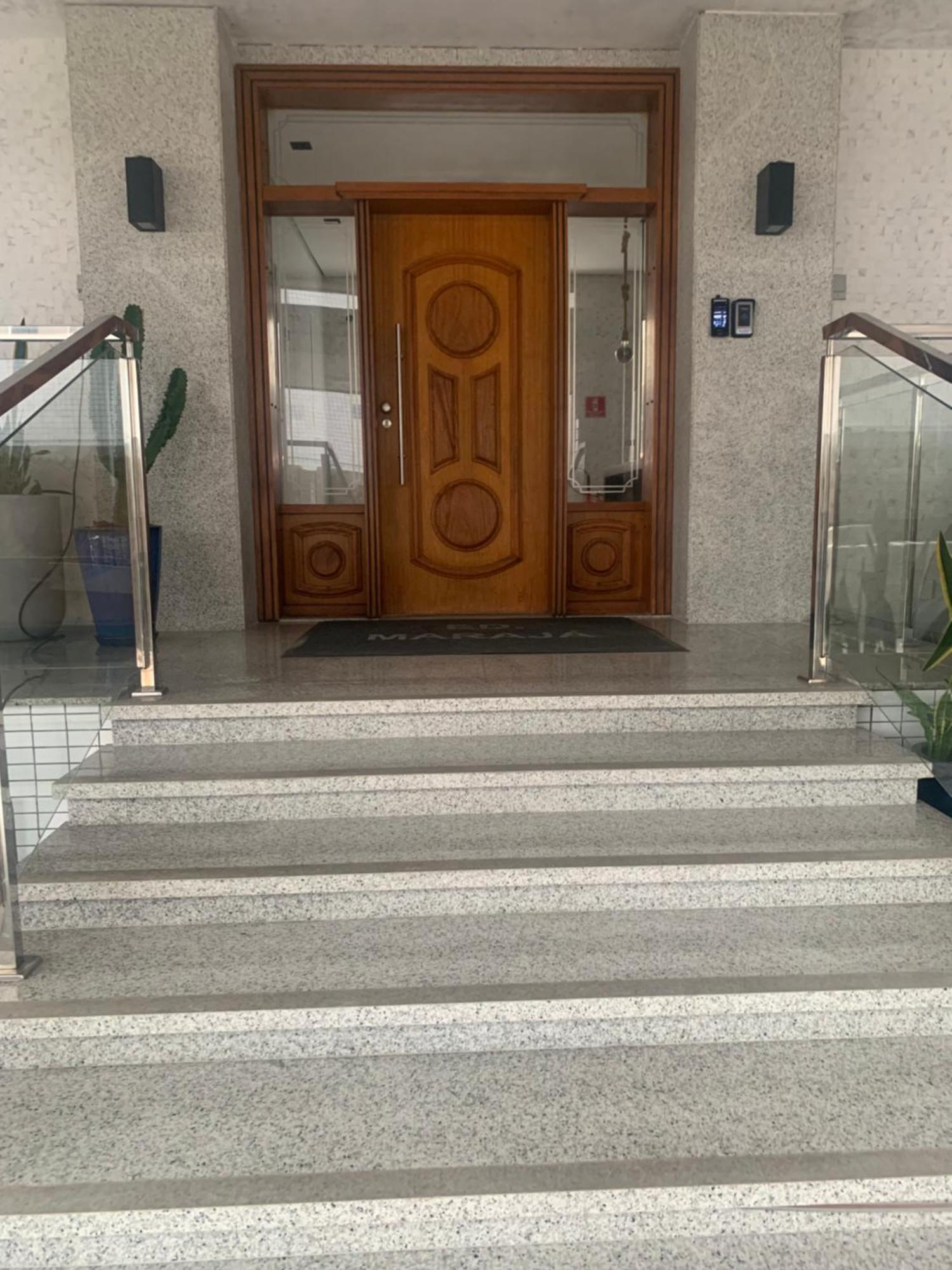 Apartamento Em No Gonzaga Em Frente A Santos (Sao Paulo)