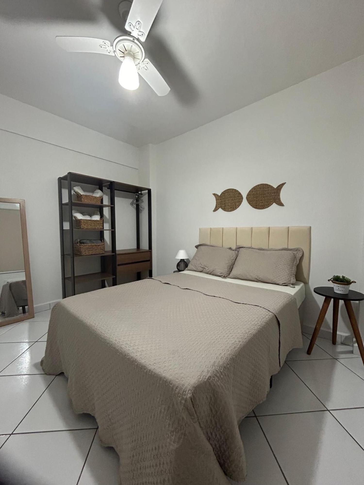 Apartamento Em No Gonzaga Em Frente A Santos (Sao Paulo)